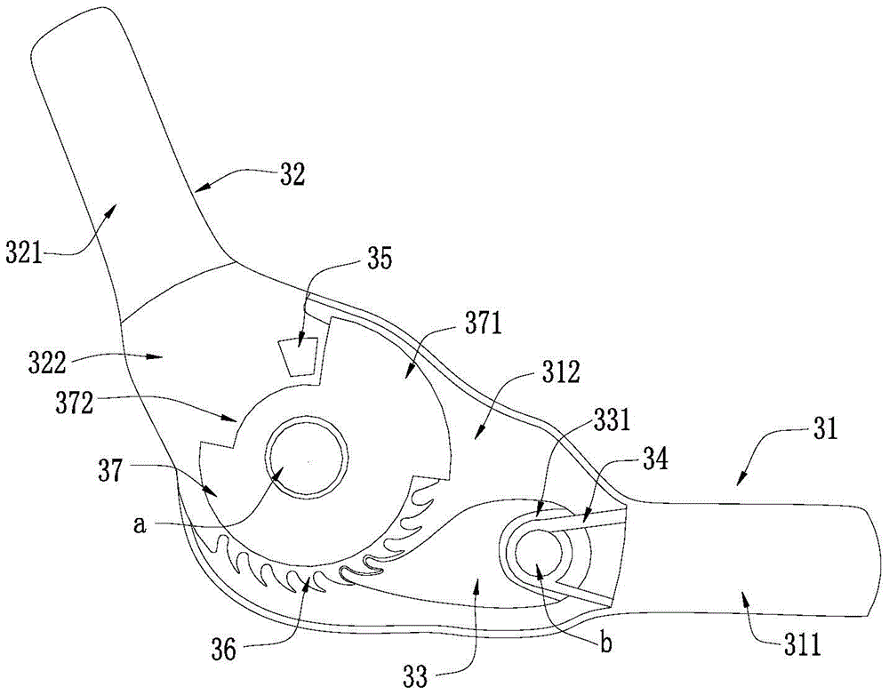 A folding soft-back chair