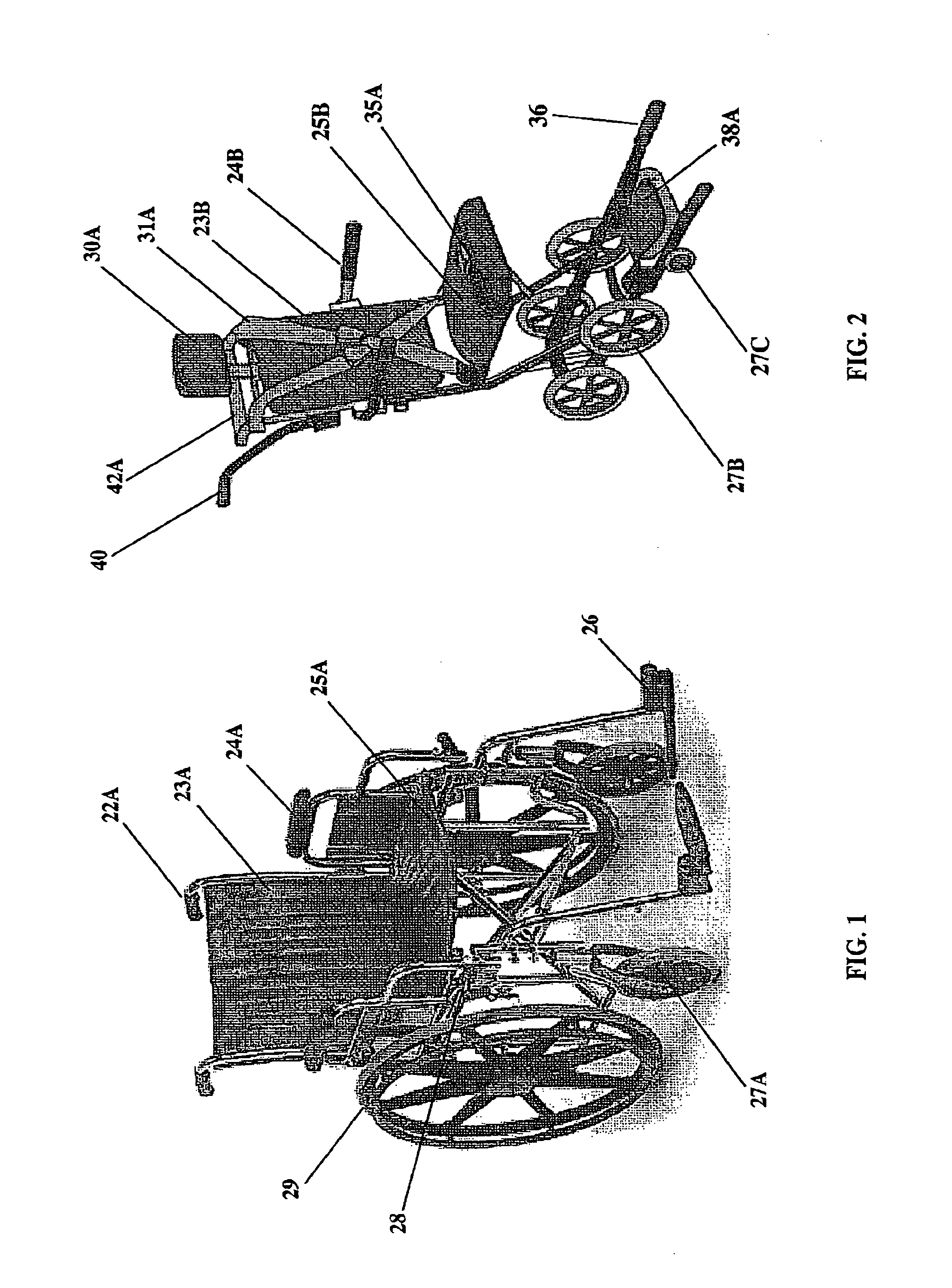 System and method for integrating handicapped accessible seats into aircraft interior configurations