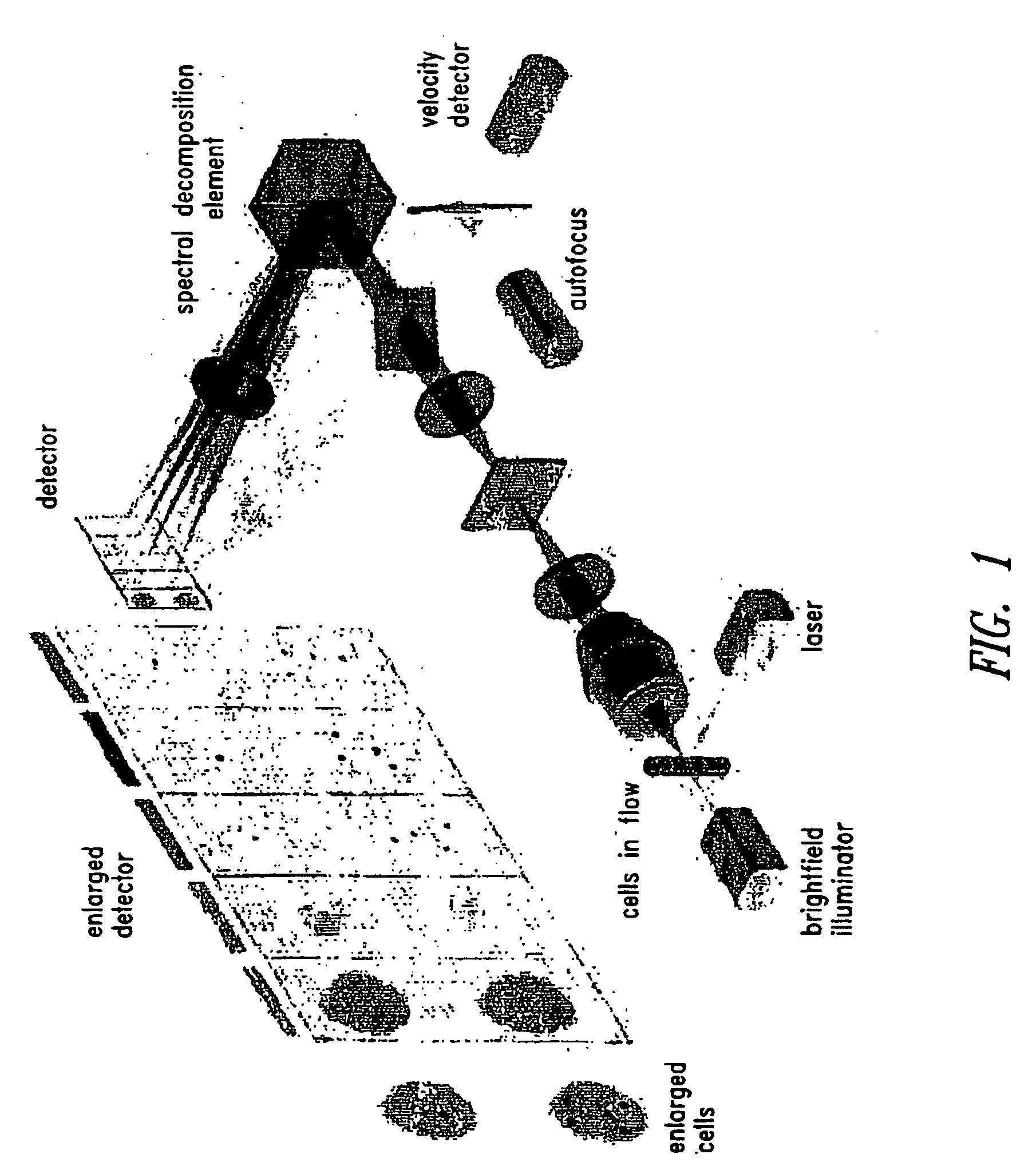 Method for imaging and differential analysis of cells