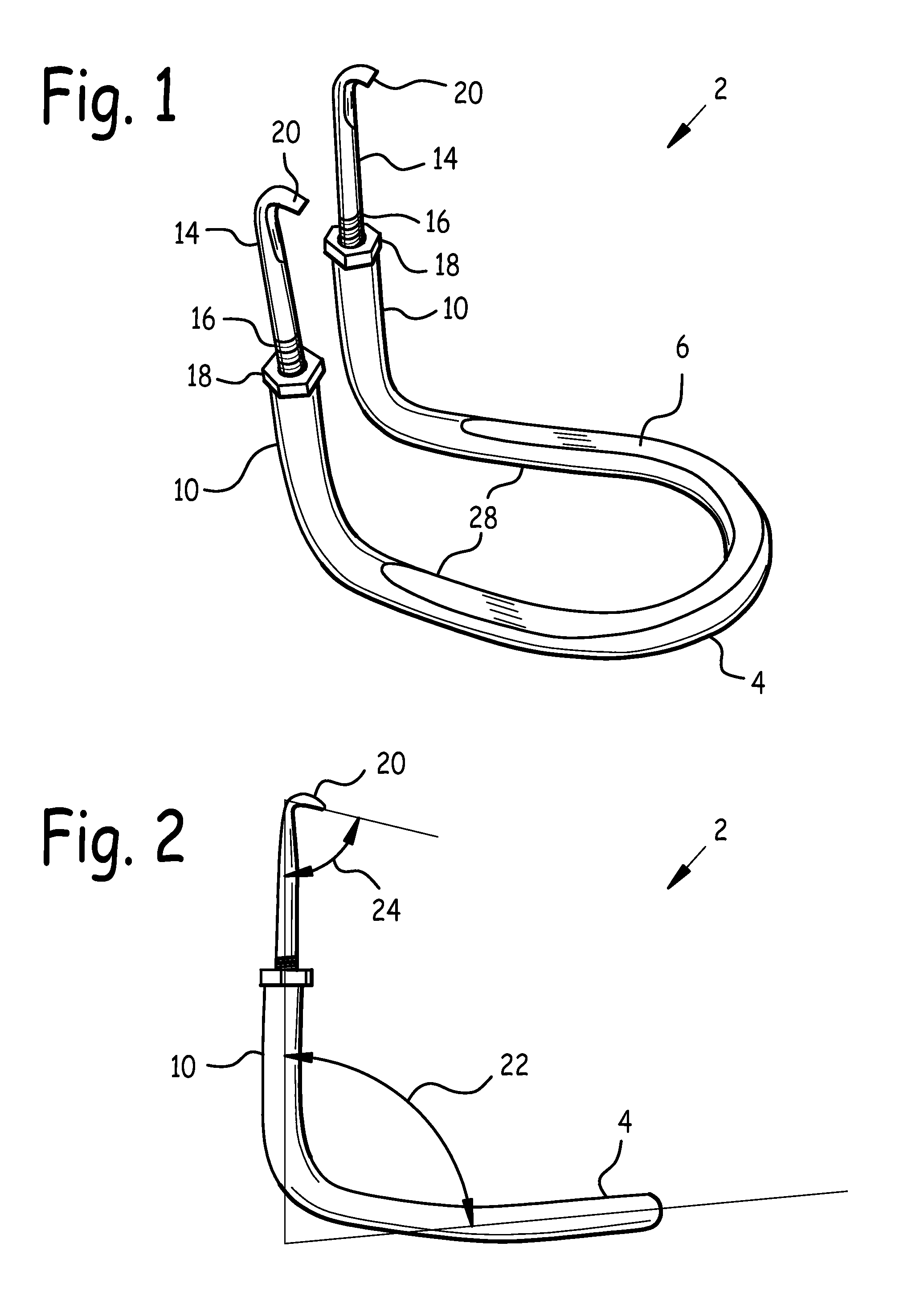 Upper denture release apparatus and method of use
