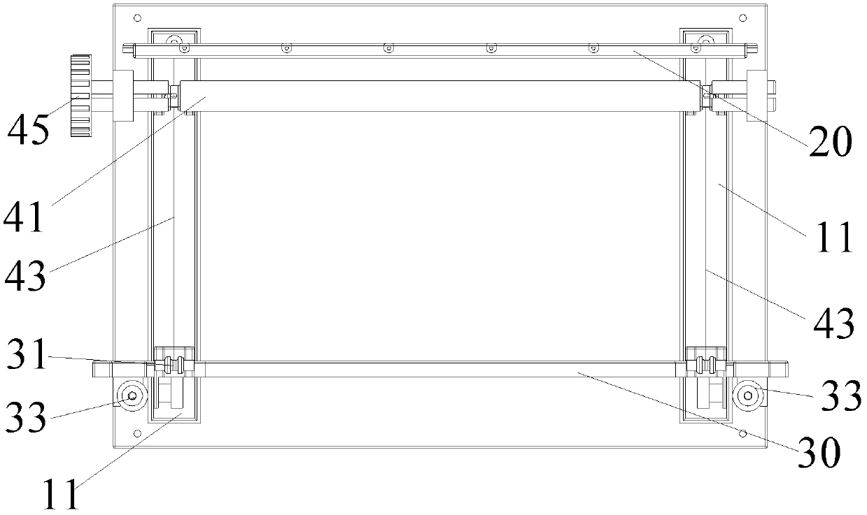 Refrigerator and shelf component thereof