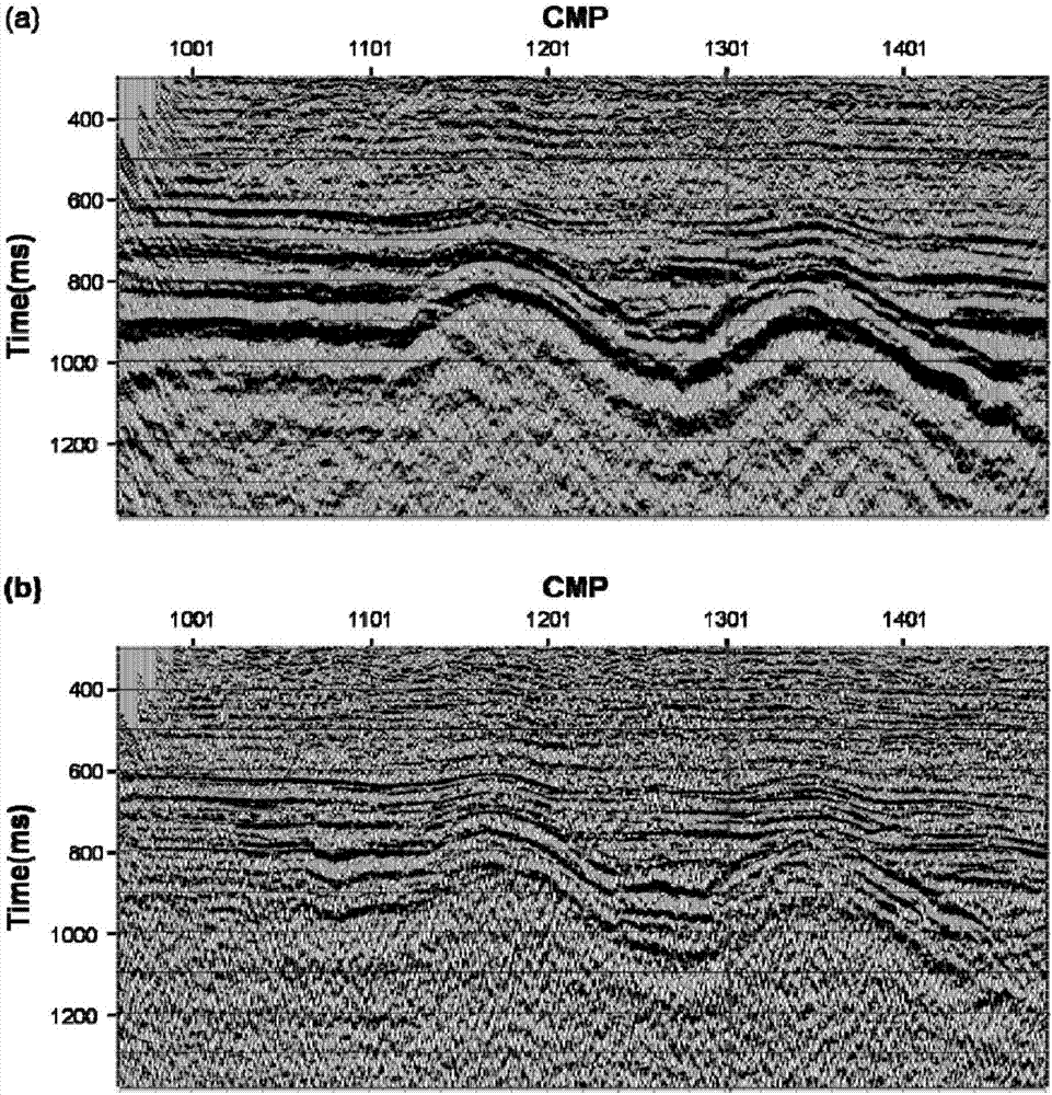Method for jointly suppressing multiple waves of shallow-sea OBC seismic data
