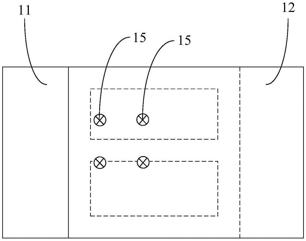 Welding spot arrangement optimization method based on welding spot force-bearing homogenization