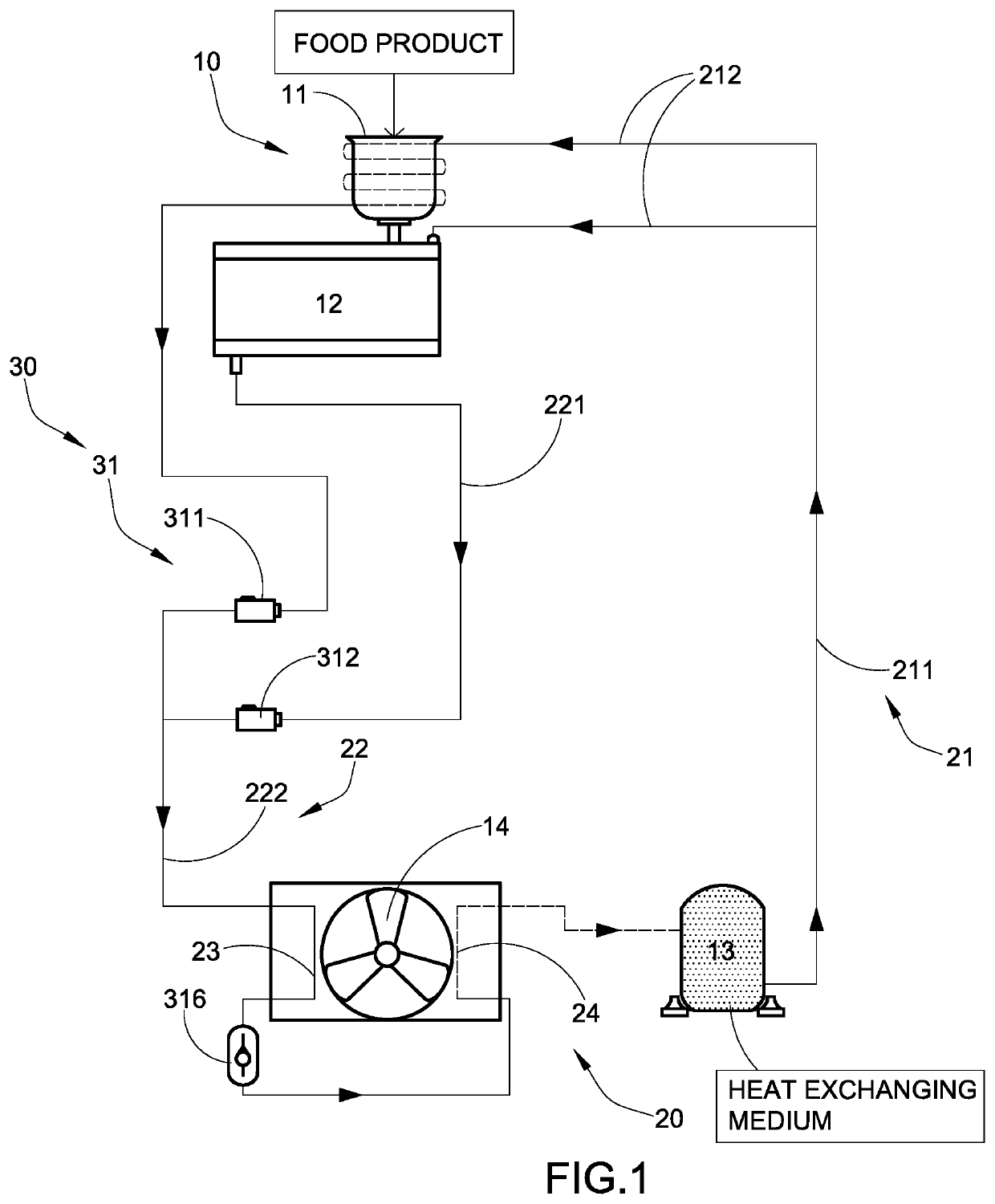 Pasteurization System For Liquid Food Product