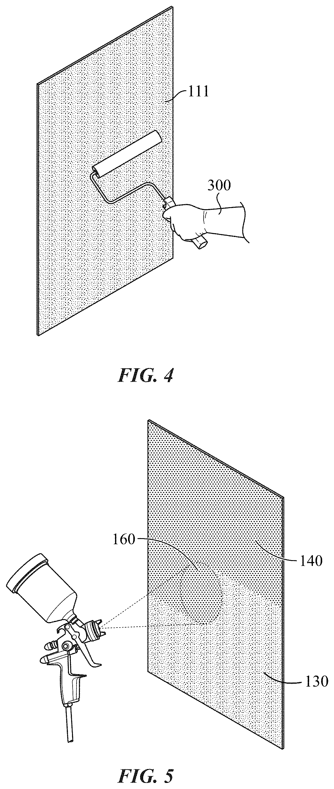 Erasable watermedia surface system and method of use