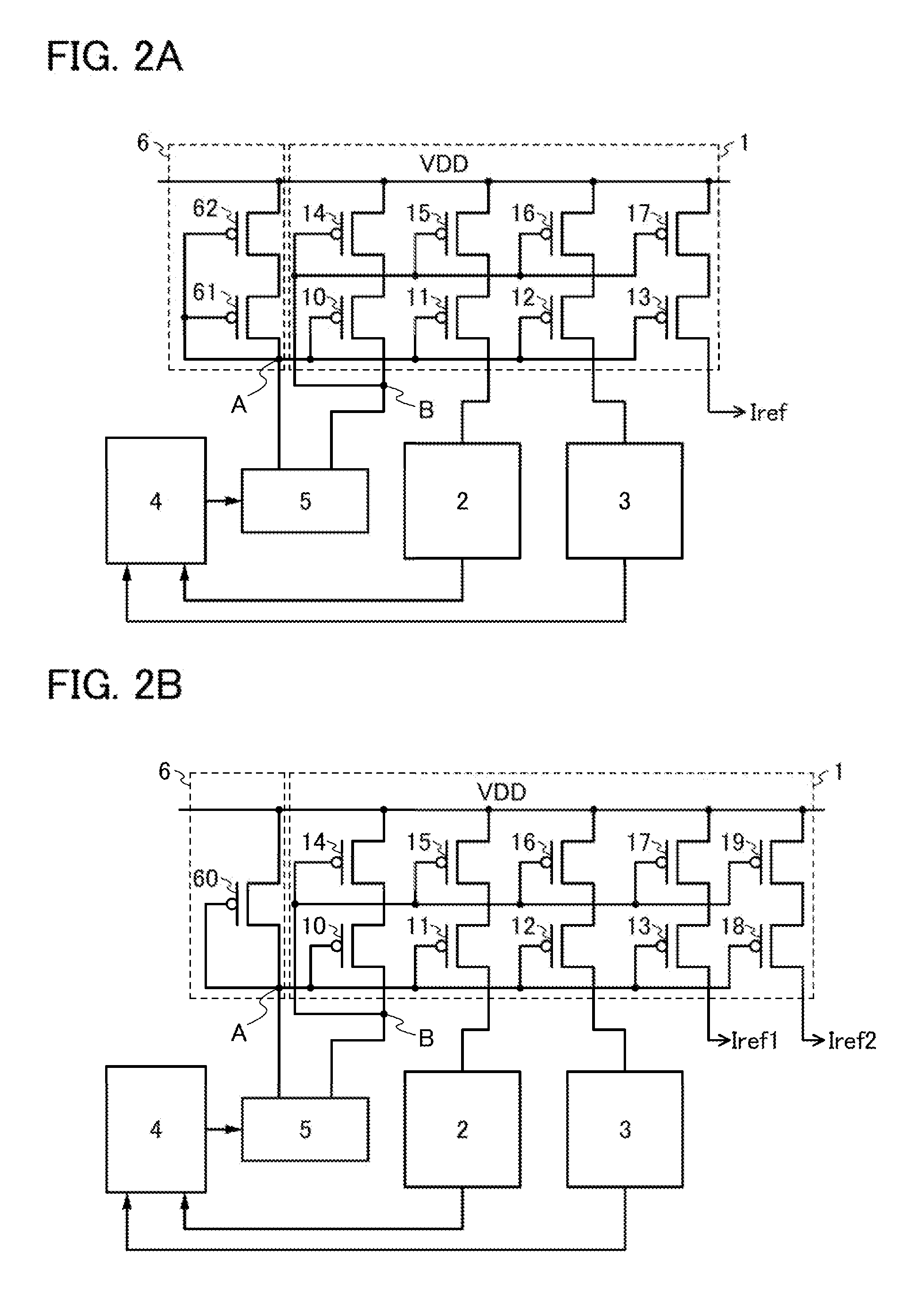 Reference current generating circuit, reference voltage generating circuit, and temperature detection circuit