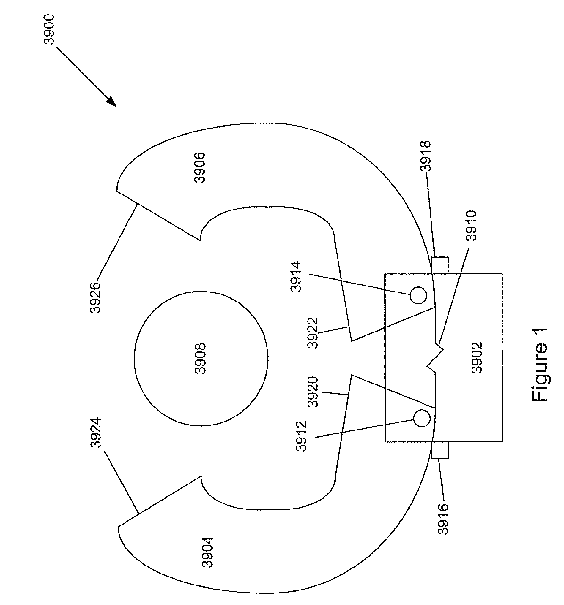 Systems and methods for installation of clamshell devices around an element