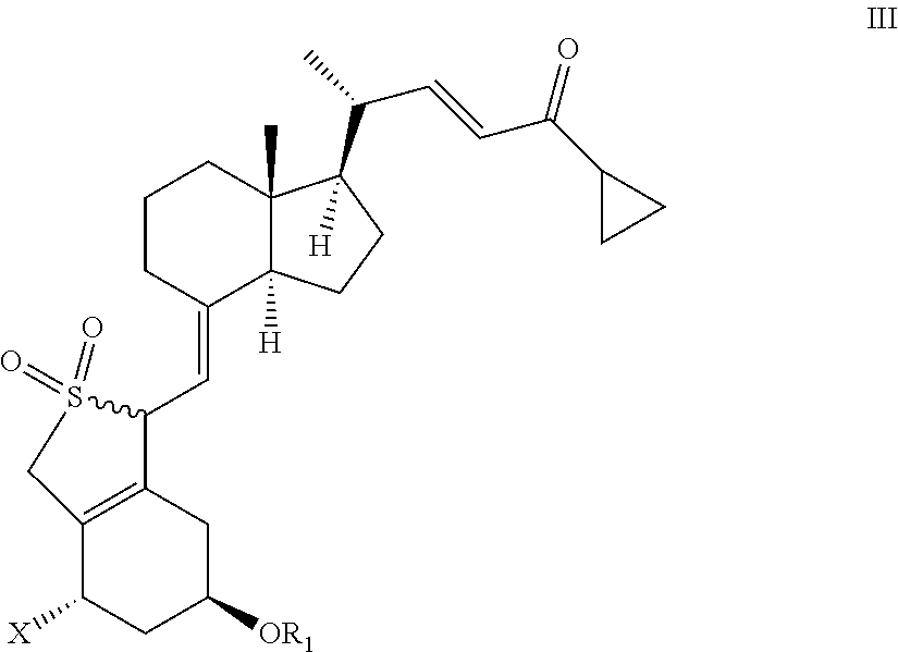 Stereoselective synthesis of vitamin d analogues