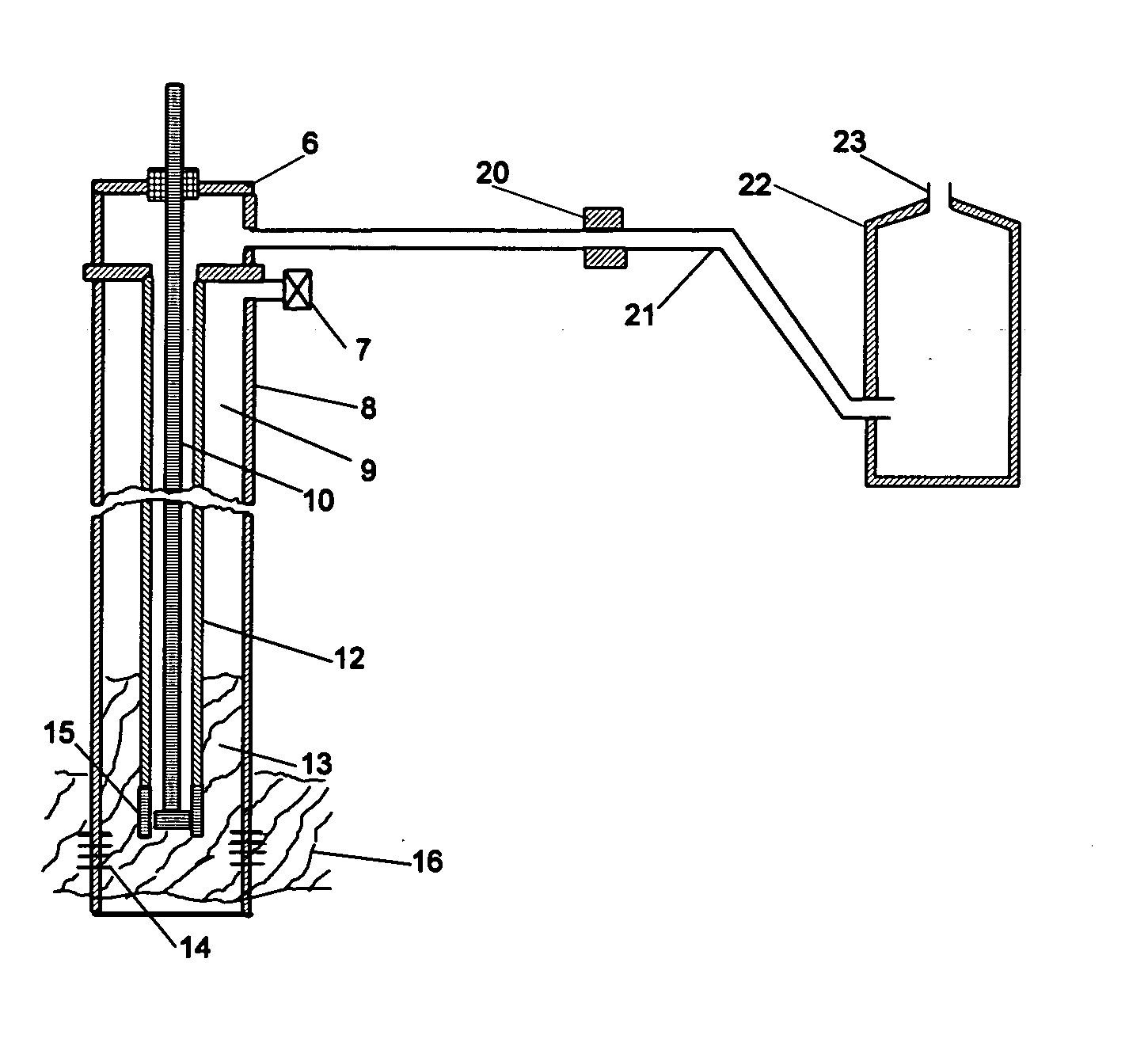 Hydrocarbon production system and method of use