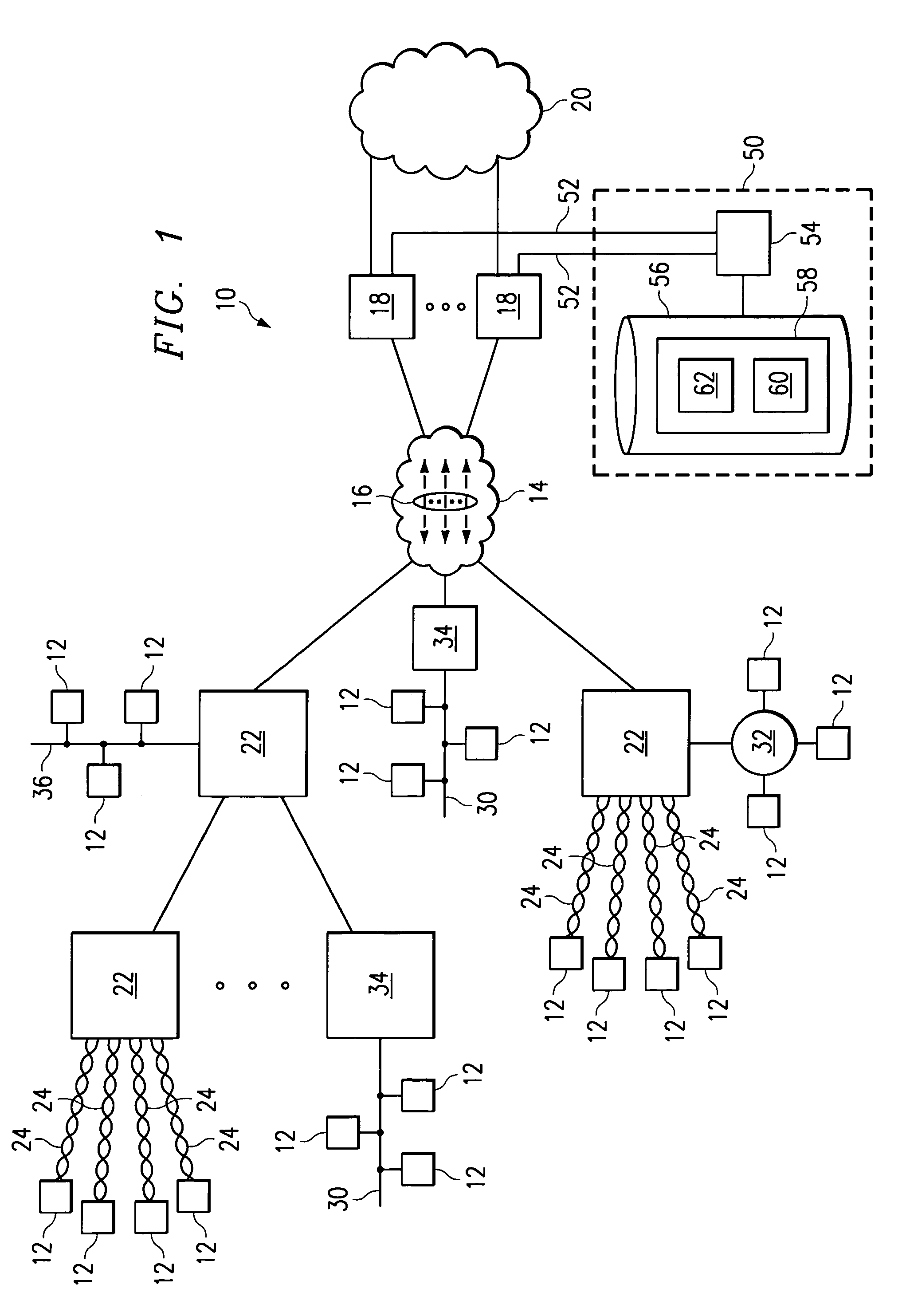 System and method for determining subscriber information