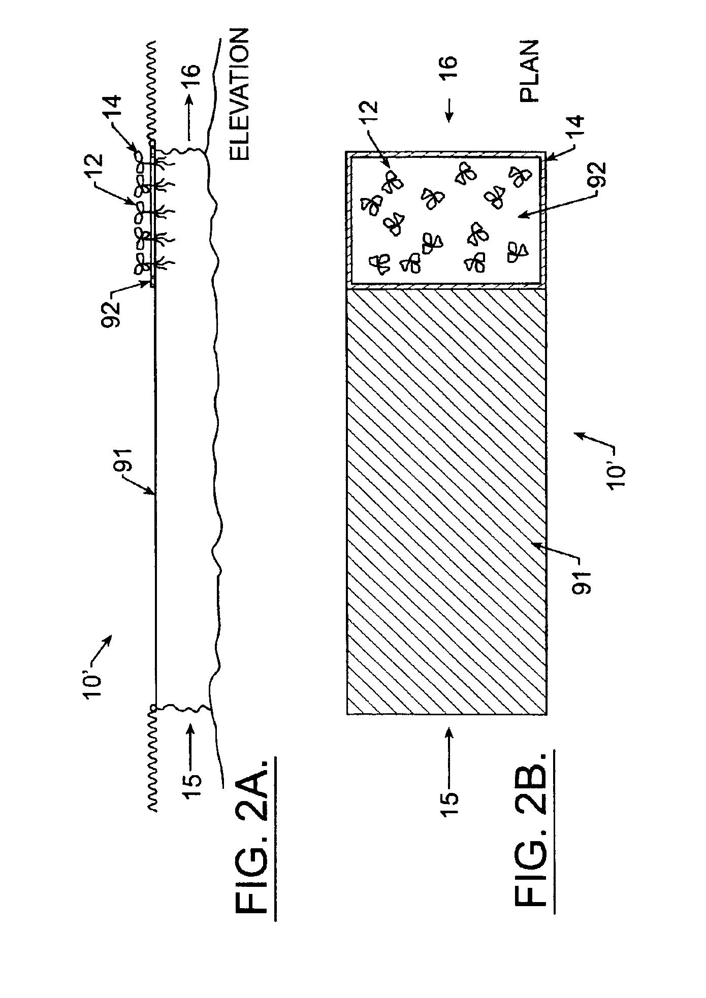 Algal and nutrient control system and method for a body of water