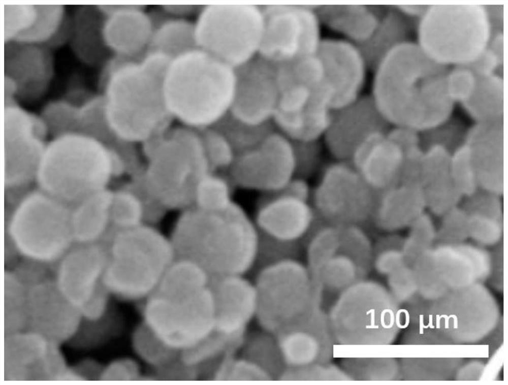 a sio  <sub>2</sub> Preparation method of chitosan-based lead ion-imprinted hollow microspheres