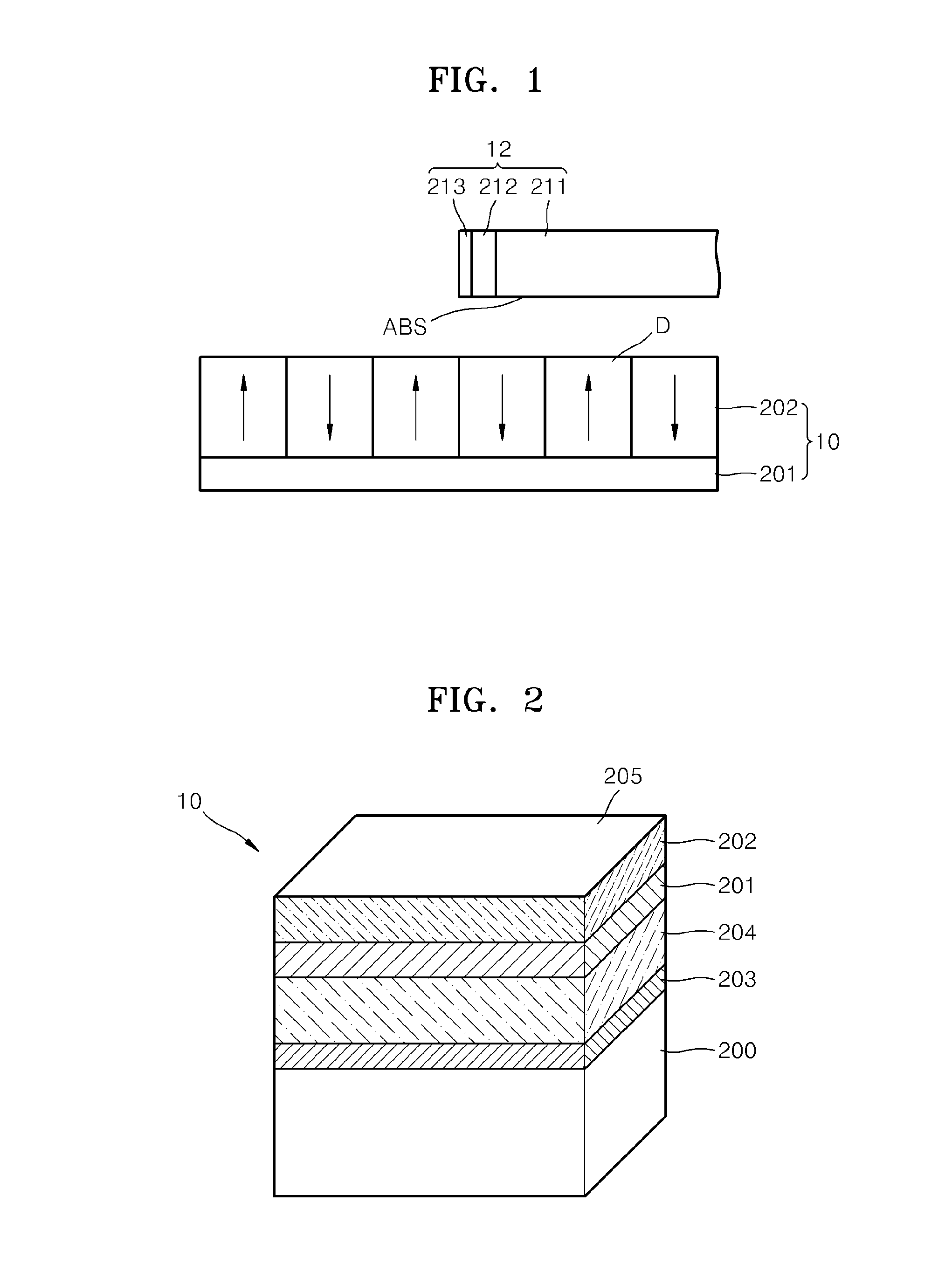 Information storage medium using ferroelectric, method of manufacturing the same, and information storage apparatus including the same
