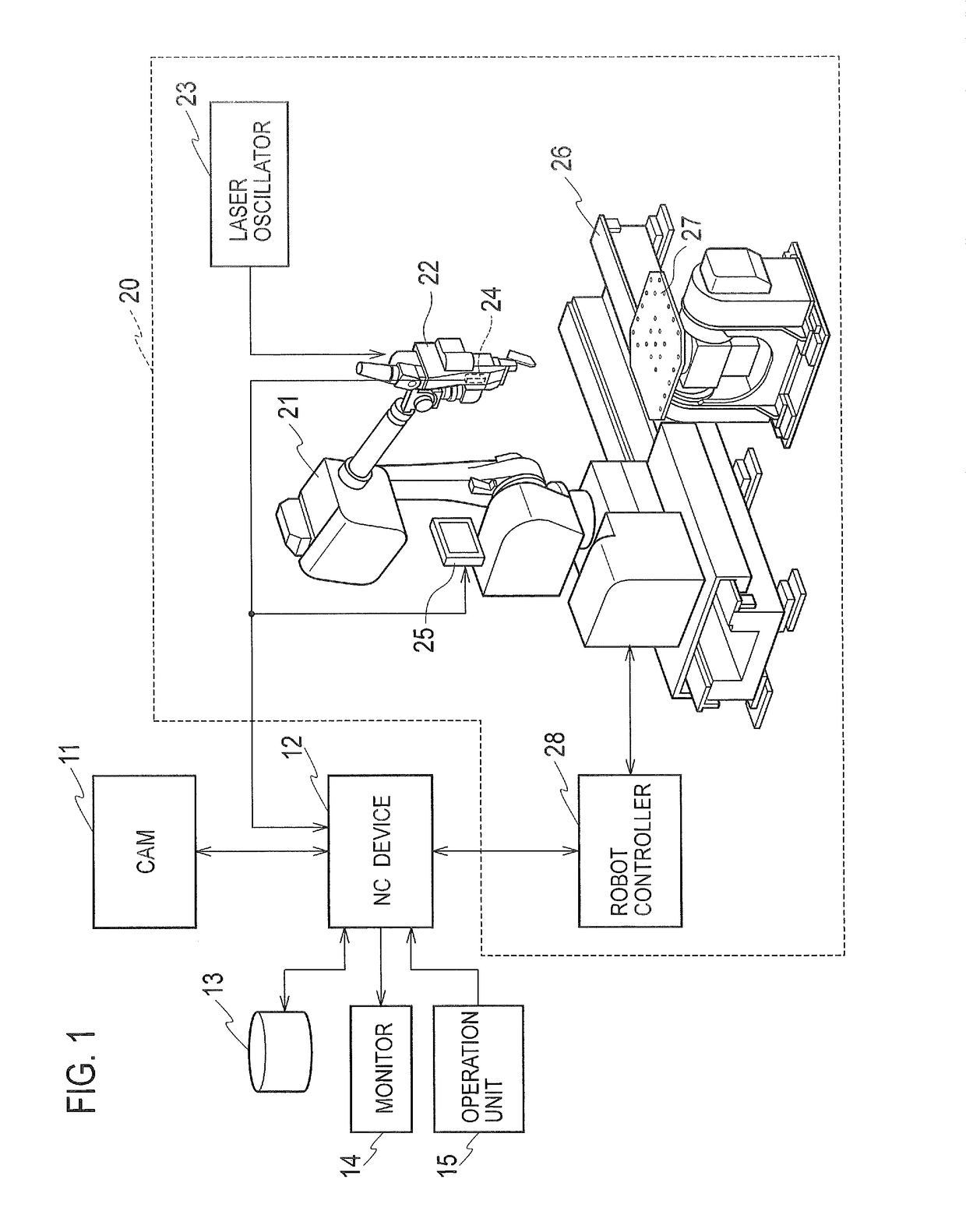 Welding machine and control method therefor