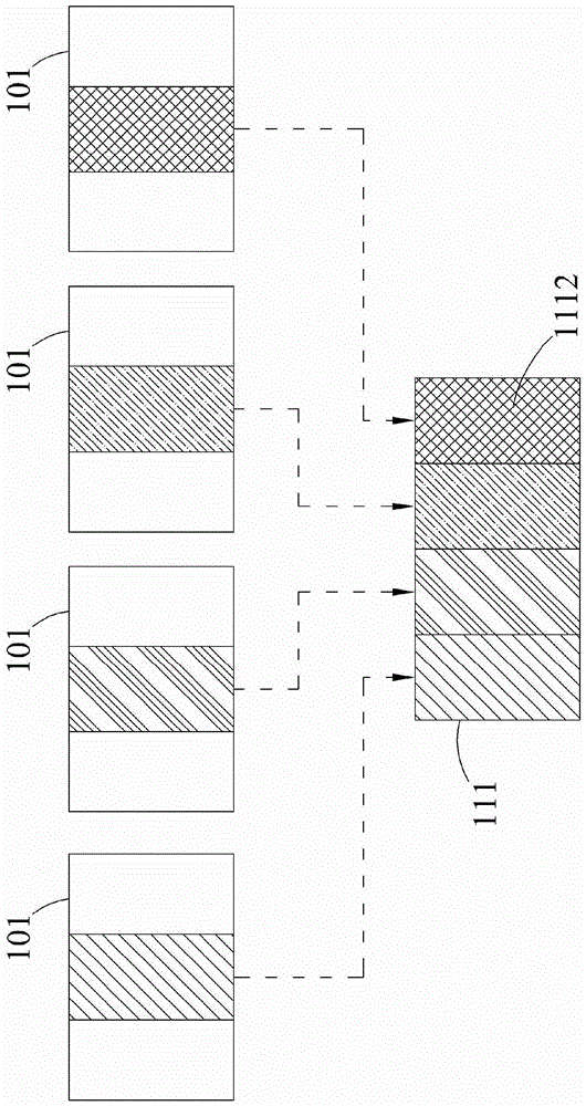 Image capture device and image synthesis method thereof