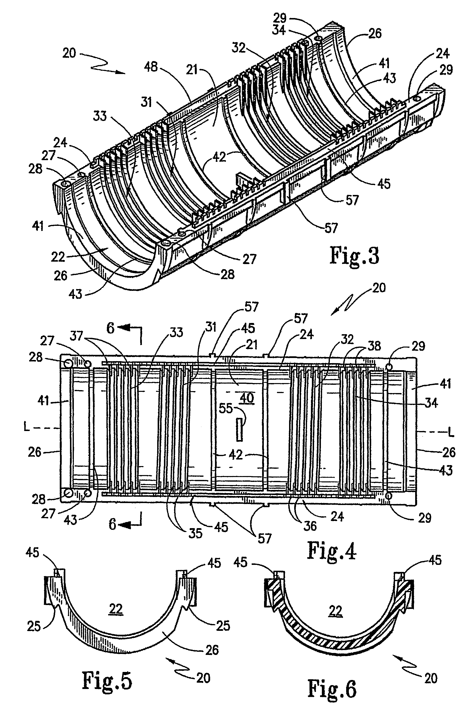 Splicing Device and Method for Sealing Conduit Spaces
