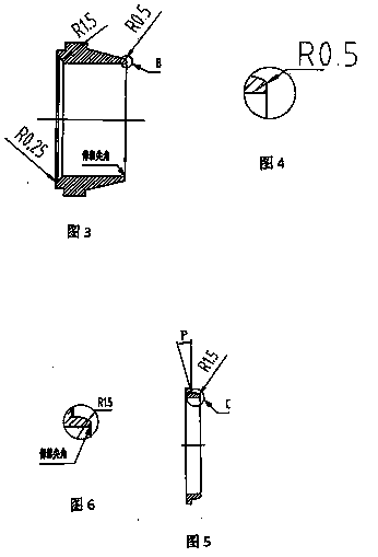 Novel two-ferrule tube fitting