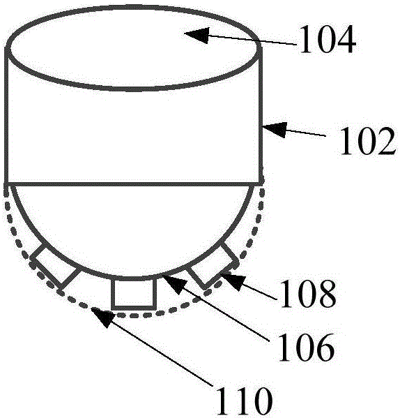 Optical detection device