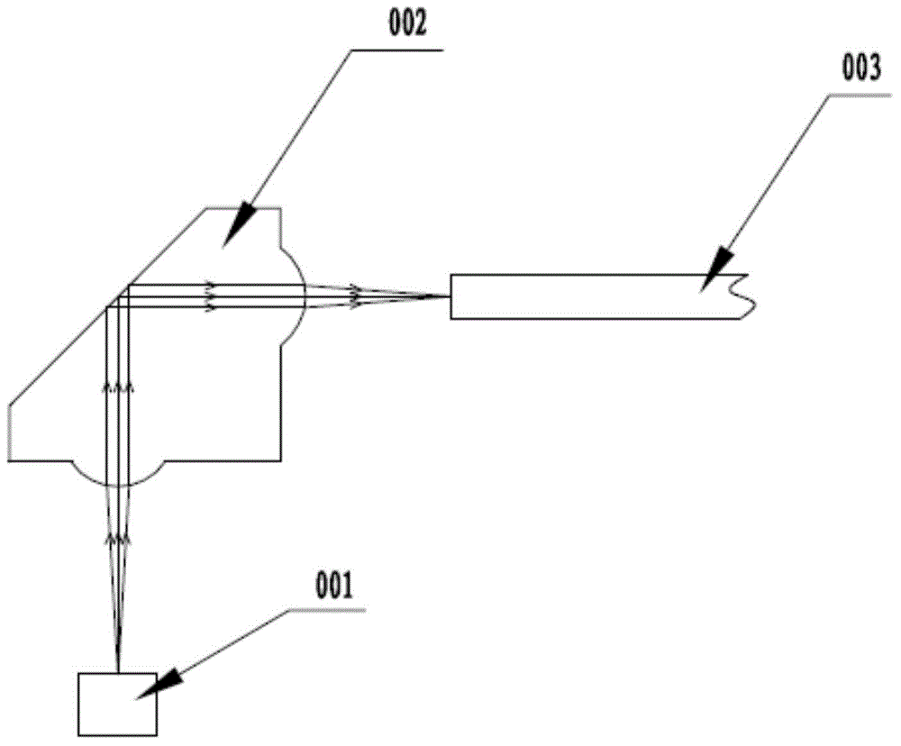 Multi-wavelength multiplexing/demultiplexing parallel light receiving/emitting component