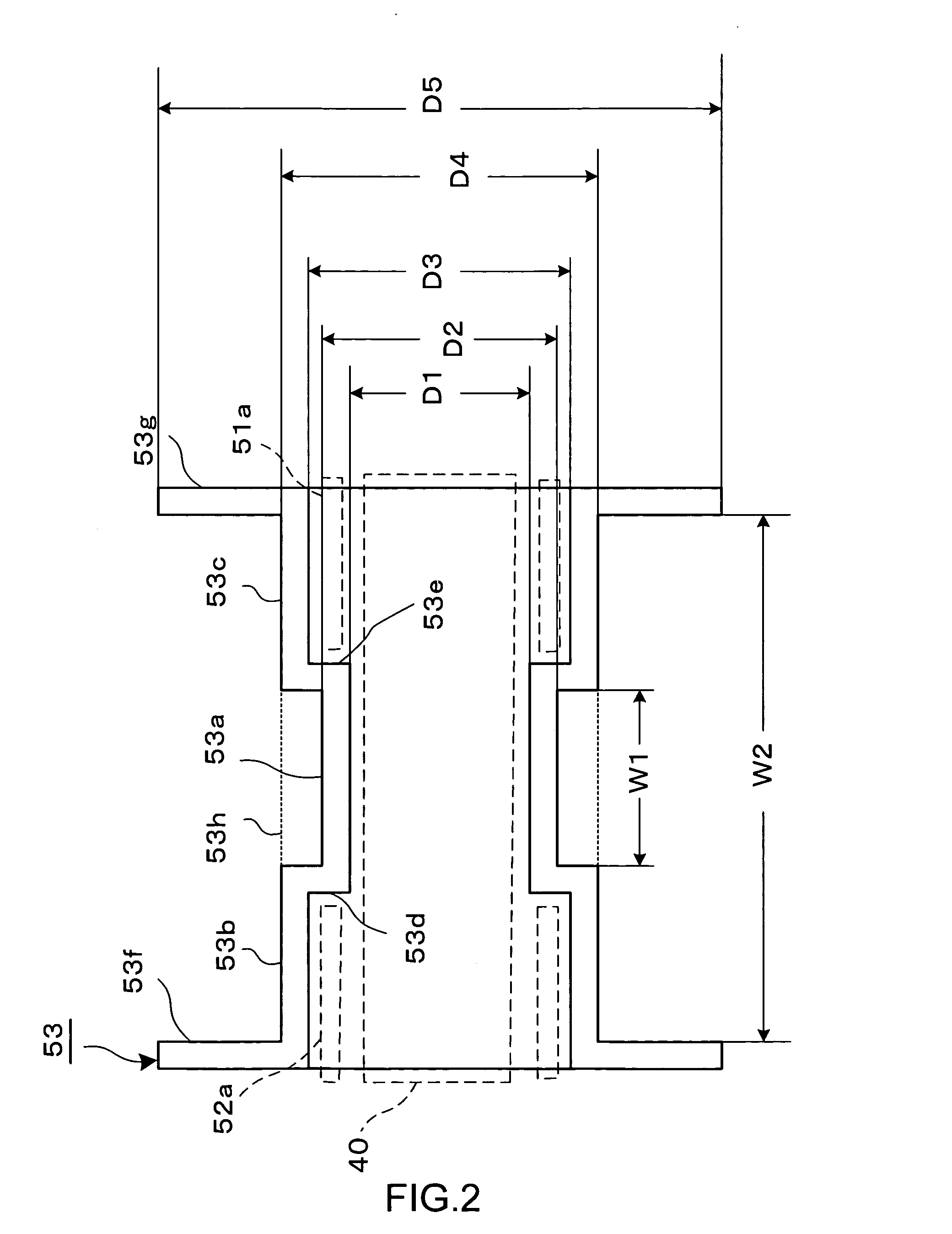 Bobbin, motor, and method of winding magnet wire