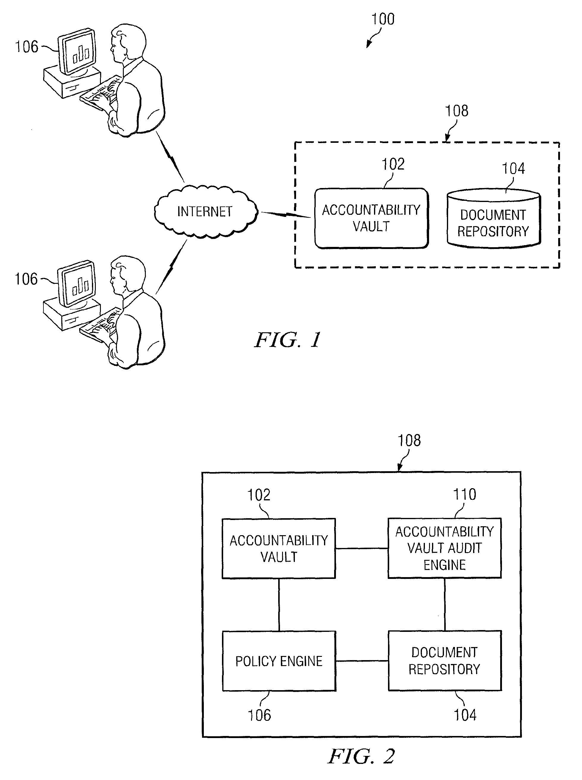Method and apparatus for sharing documents