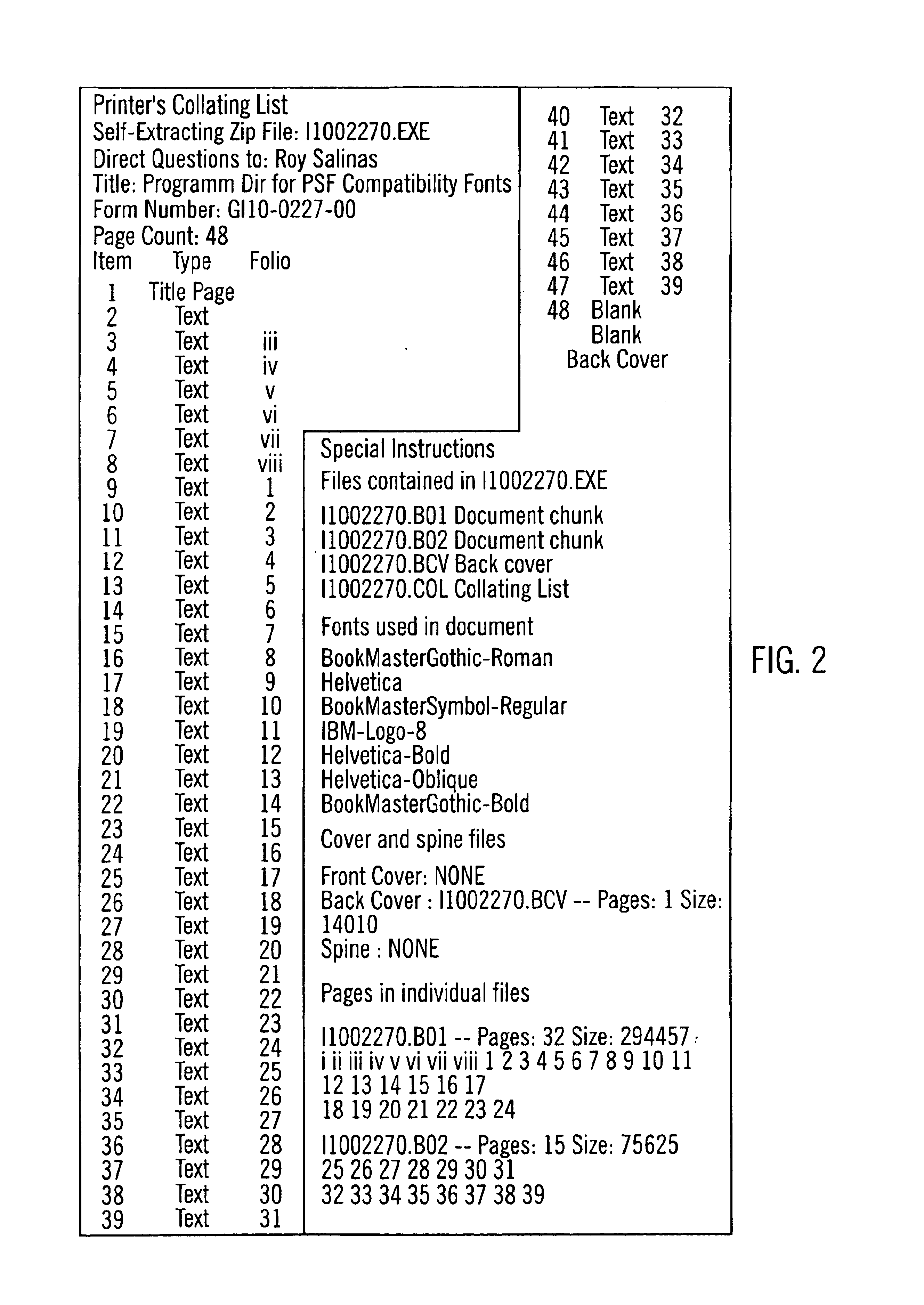 Method, system, and program for determining consistency of information on a print job
