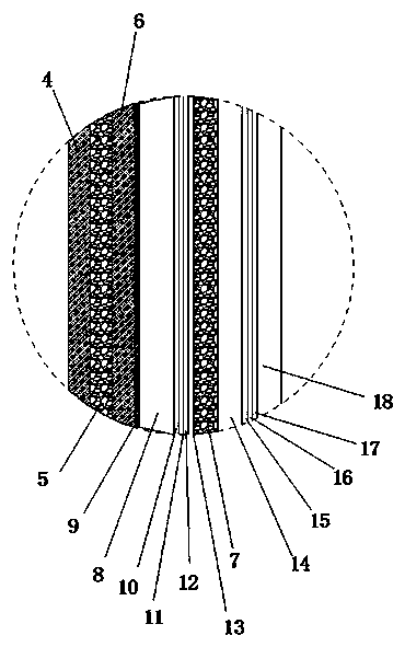 Liquid crystal display having handwriting function