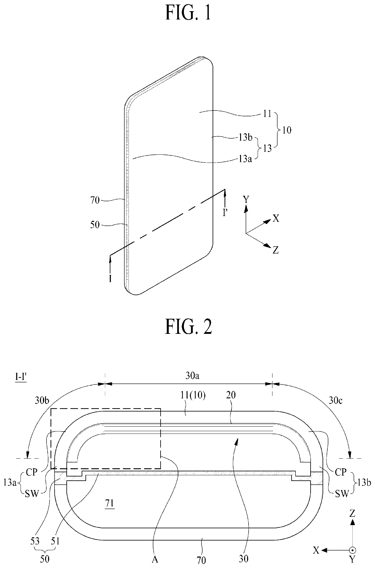 Display apparatus, structure and manufacturing apparatus of flexible display apparatus