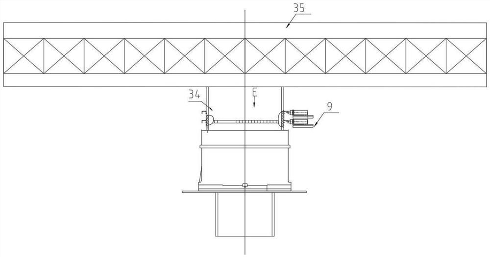 Intelligent soot blowing system of air pre-heater