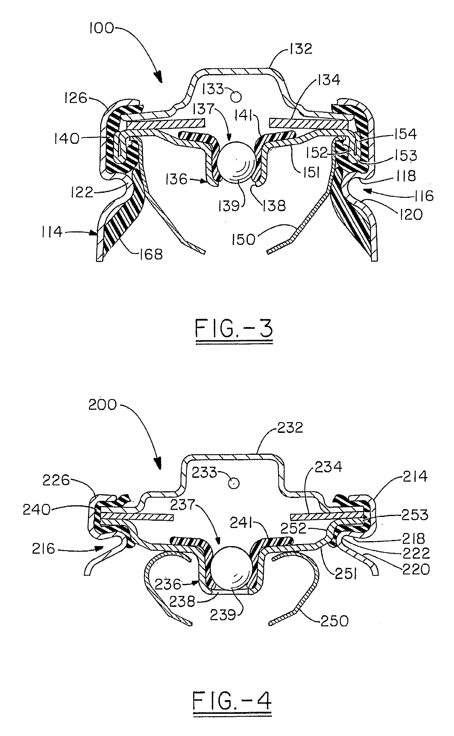 Closure Assembly with Low Vapor Transmission for Electrochemical Cell