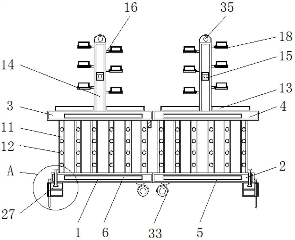 An intelligent security monitoring device with anti-exposure performance