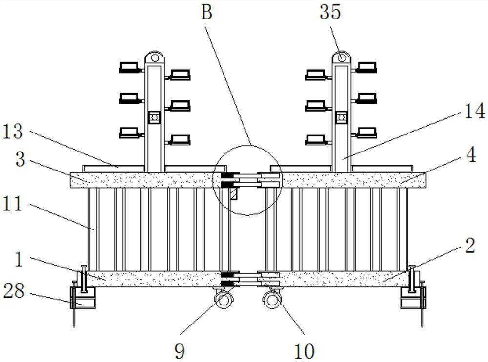 An intelligent security monitoring device with anti-exposure performance