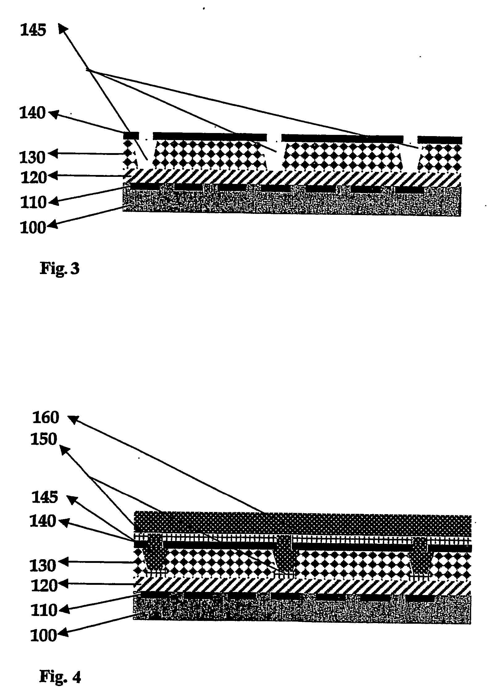 Method of patterning a functional material on to a substrate