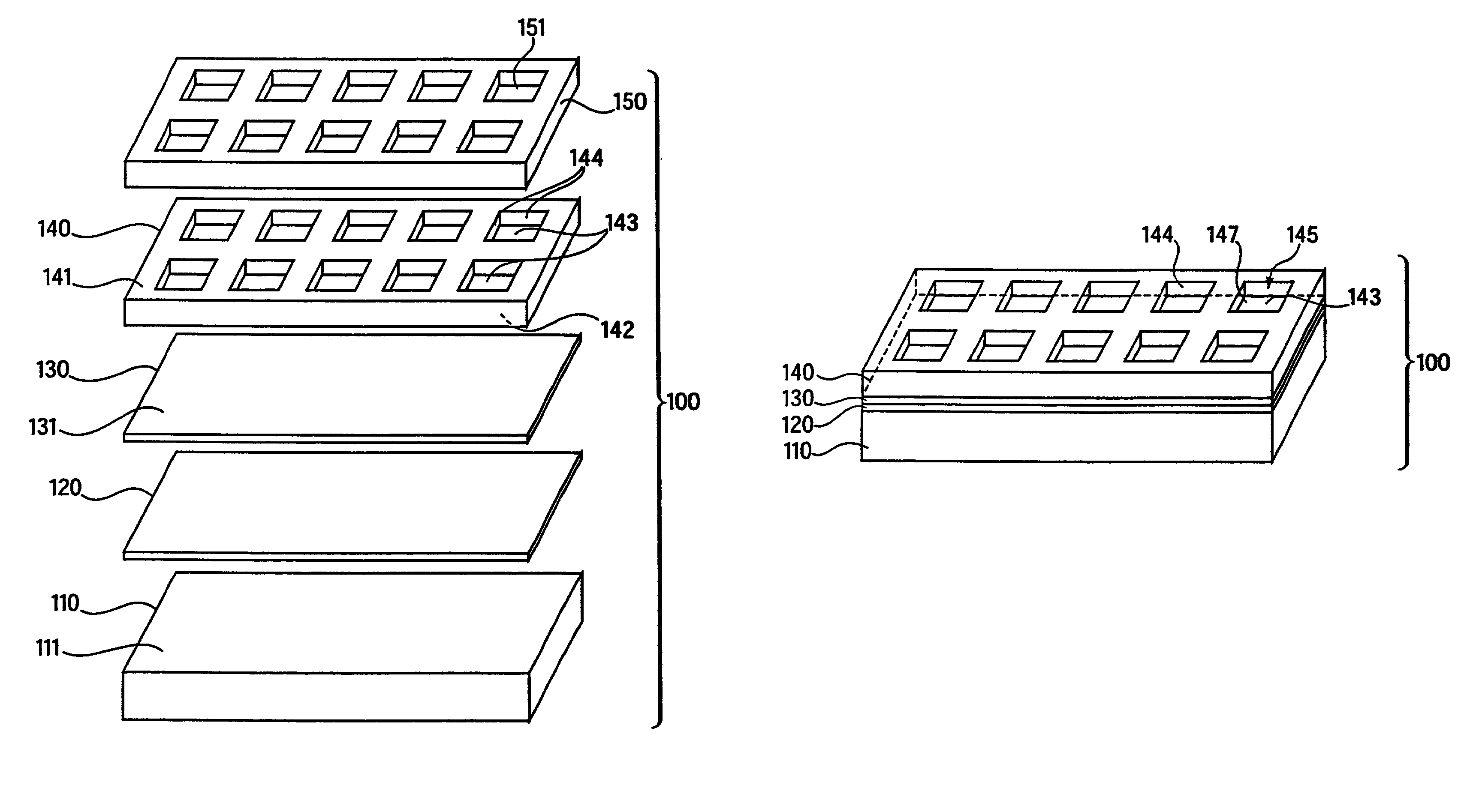 Peelable and resealable devices for biochemical assays