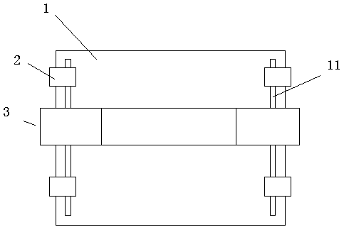 Apparel fabric tailoring machine platform