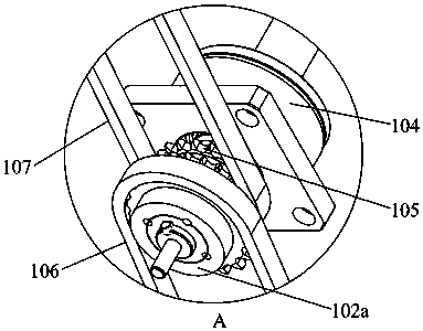 A New Girder Moving Mechanism of Folder Gluer