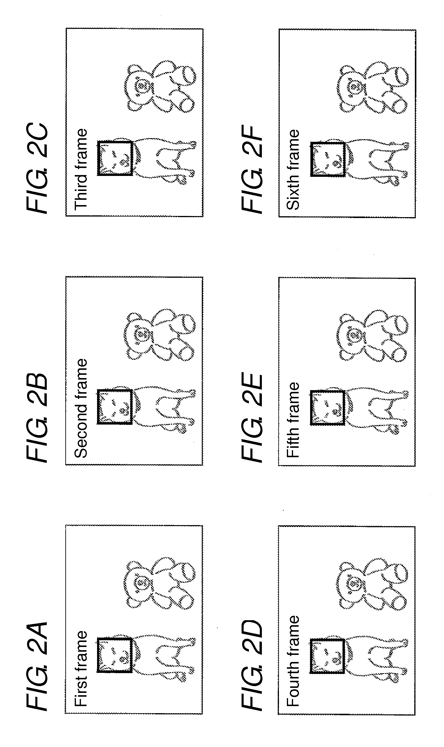 Target-image detecting device, control method and control program thereof, recording medium, and digital camera