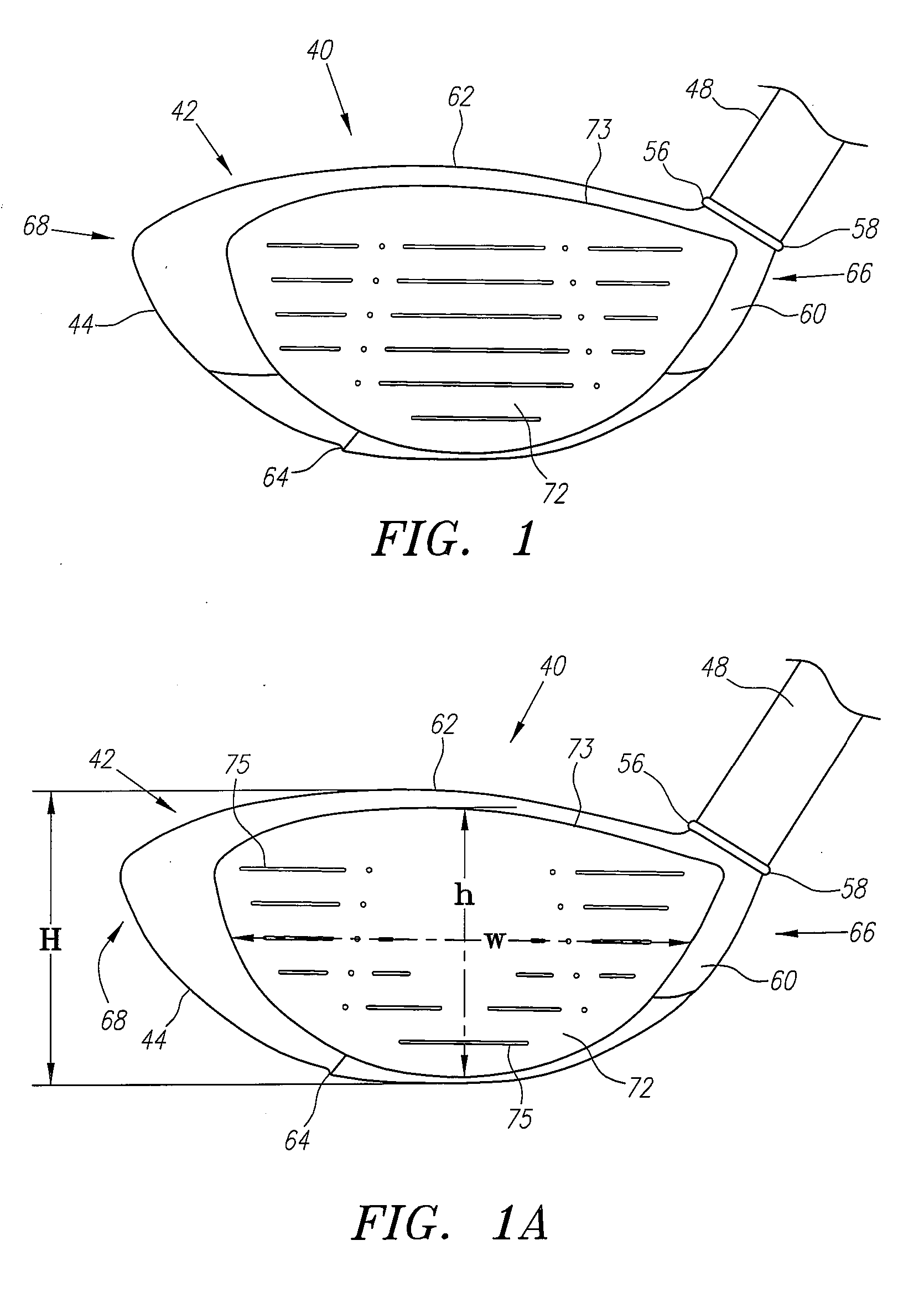 Golf Club Head