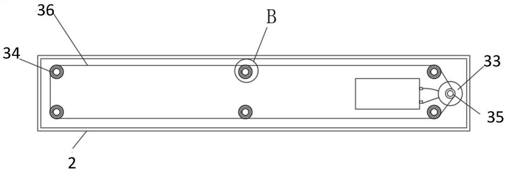 Automobile bumper and bumper guard plate