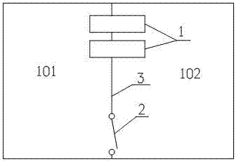 Automatic feeding method for sows and piggery applying same