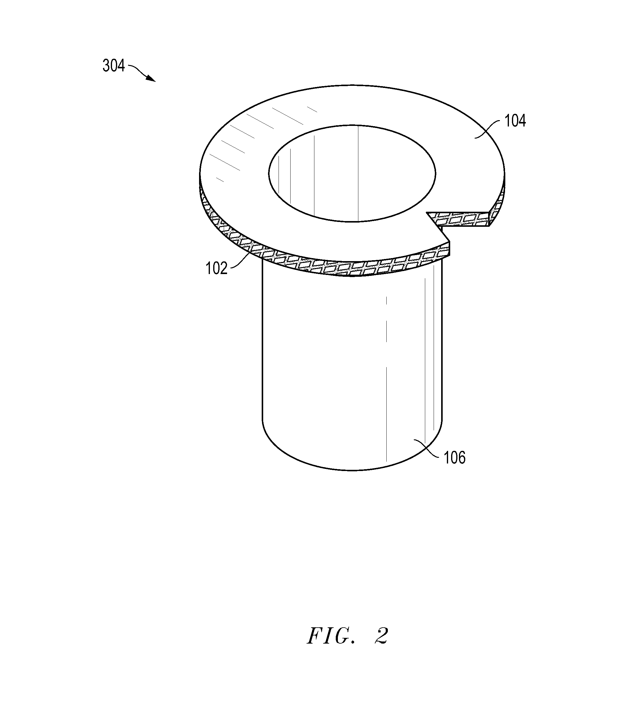 Corrosions reducing flexible plain bearing material and method of forming the same