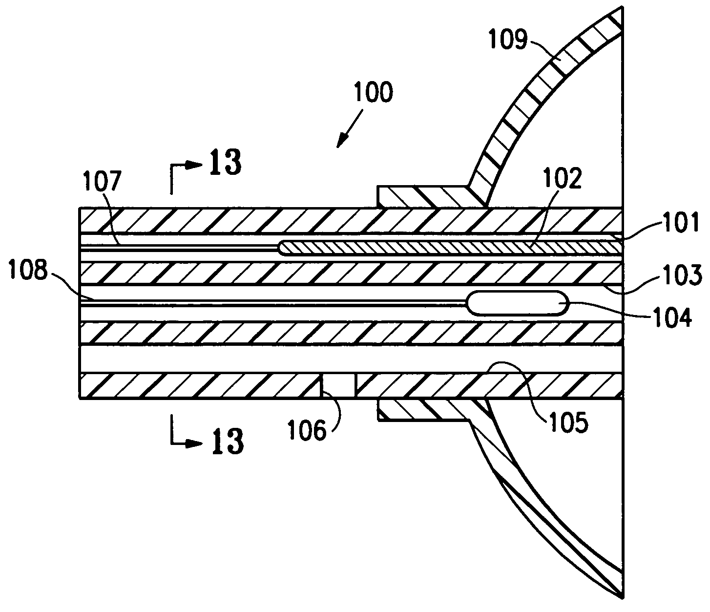 Methods for tissue irradiation with shielding