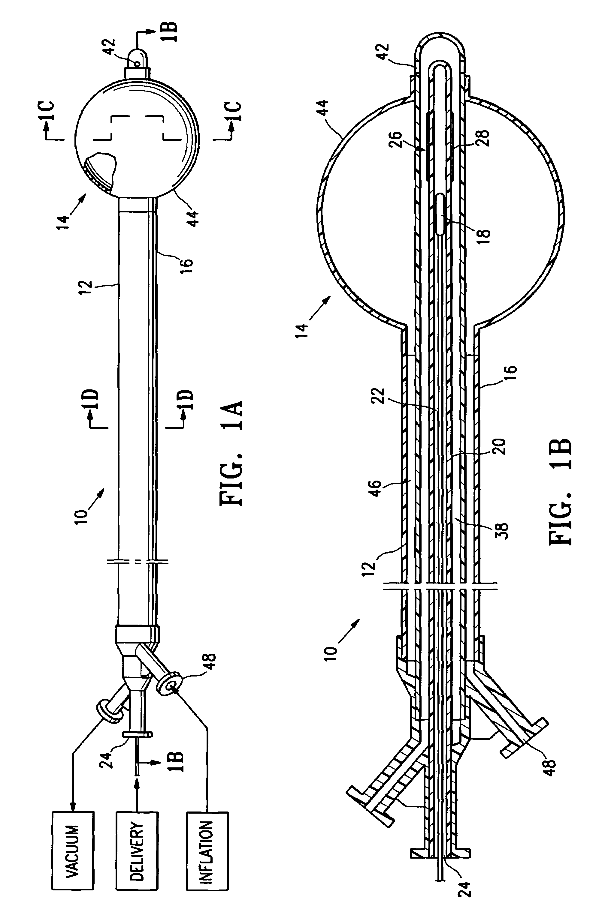 Methods for tissue irradiation with shielding