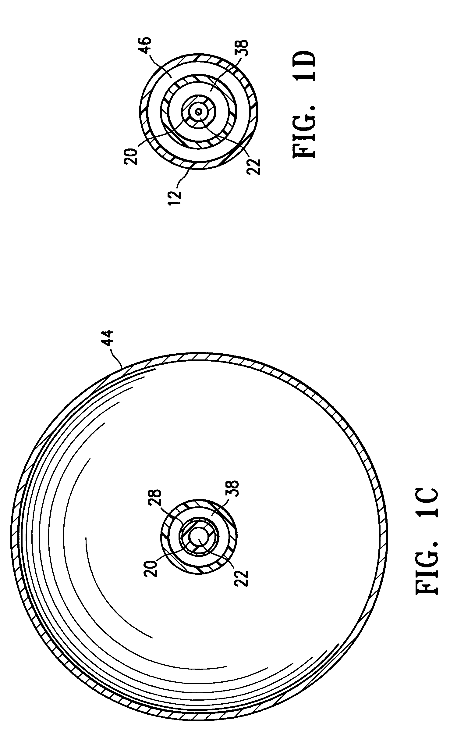 Methods for tissue irradiation with shielding