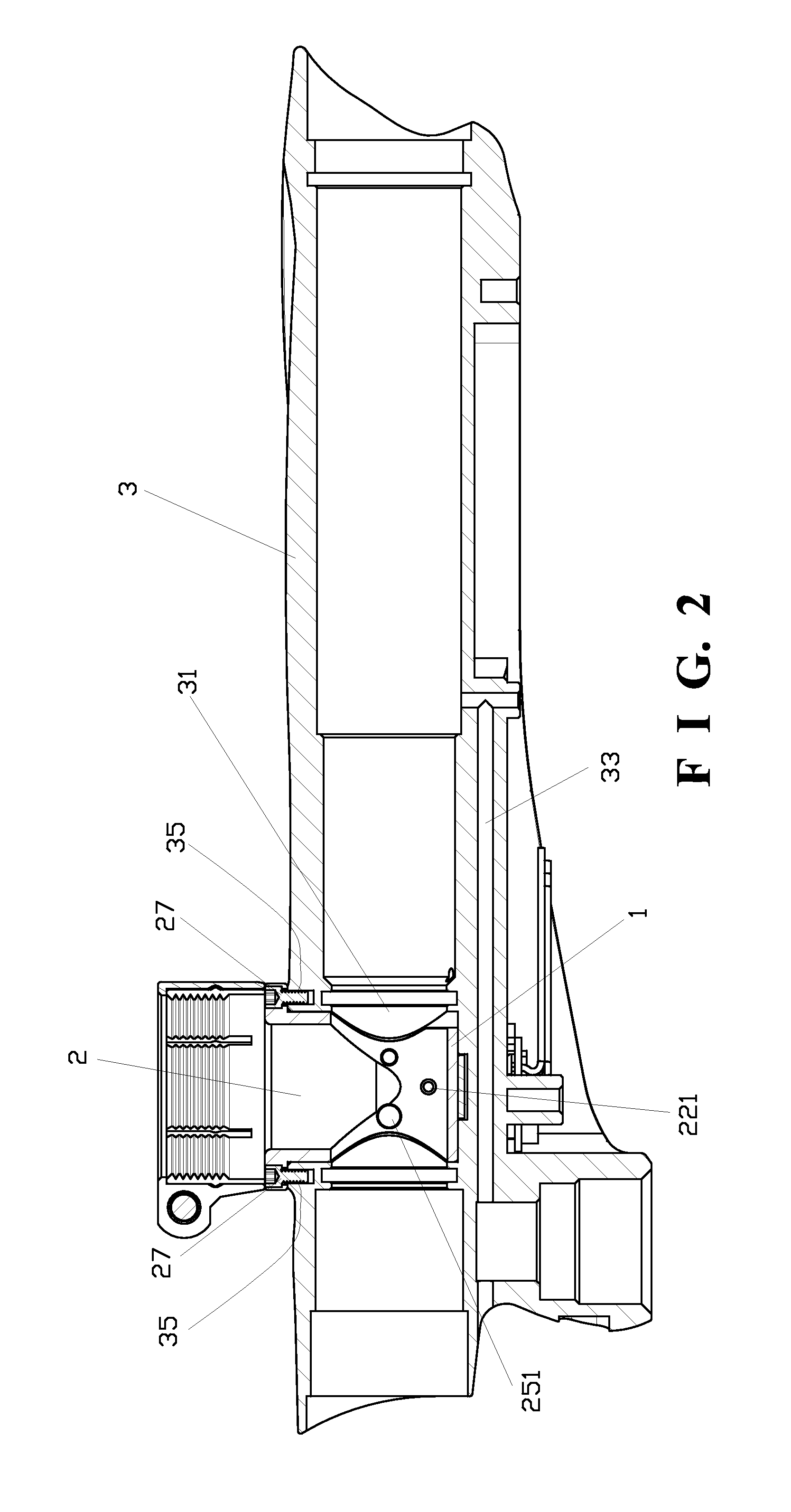 Paintball sensor installing and positioning structure