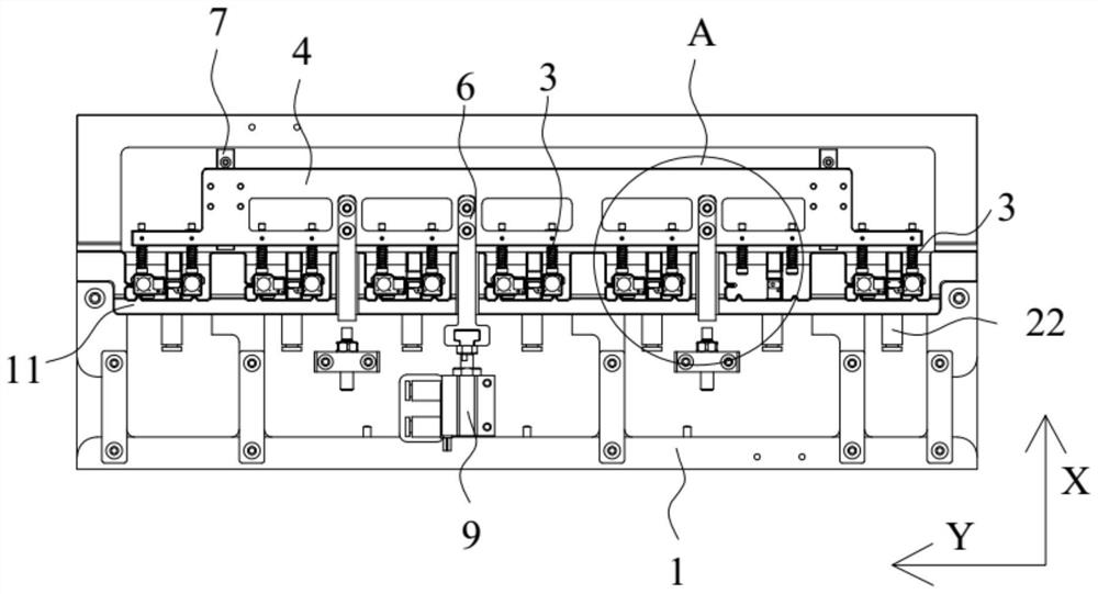 Detection jig