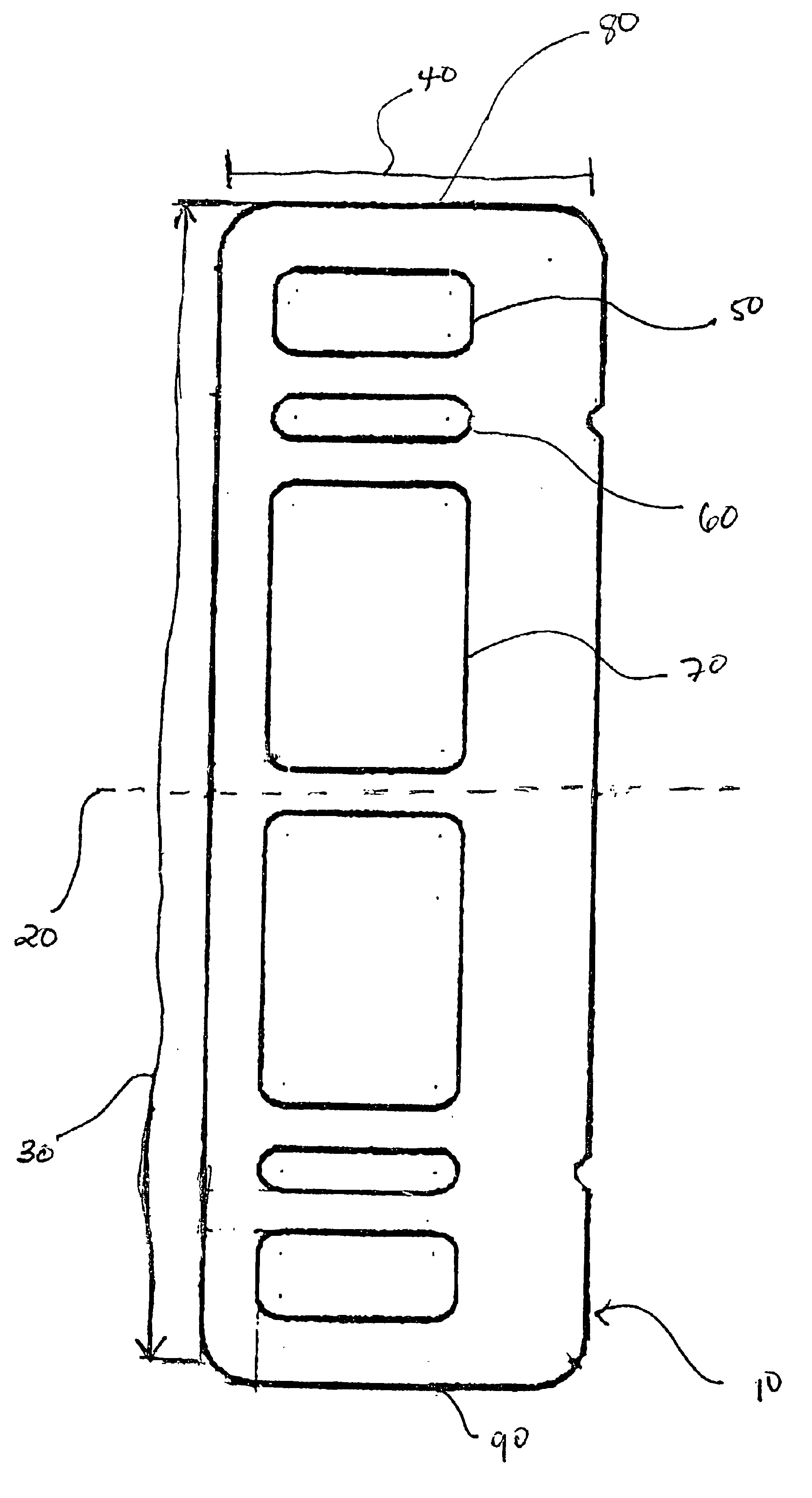 Composite materials, articles of manufacture produced therefrom, and methods for their manufacture
