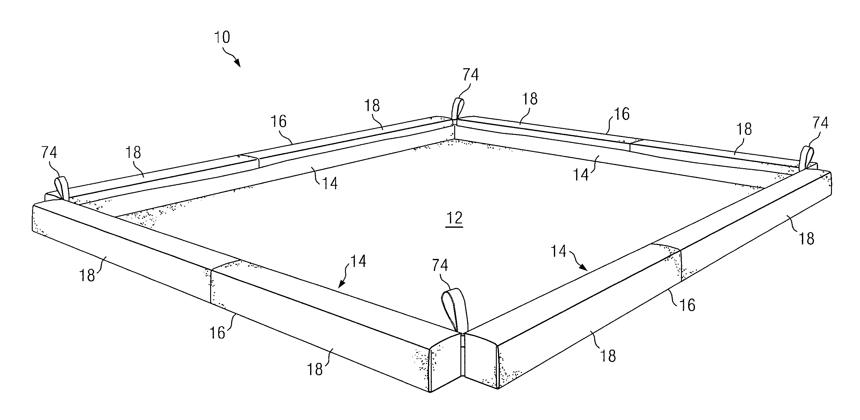 Portable drip containment device apparatus and method