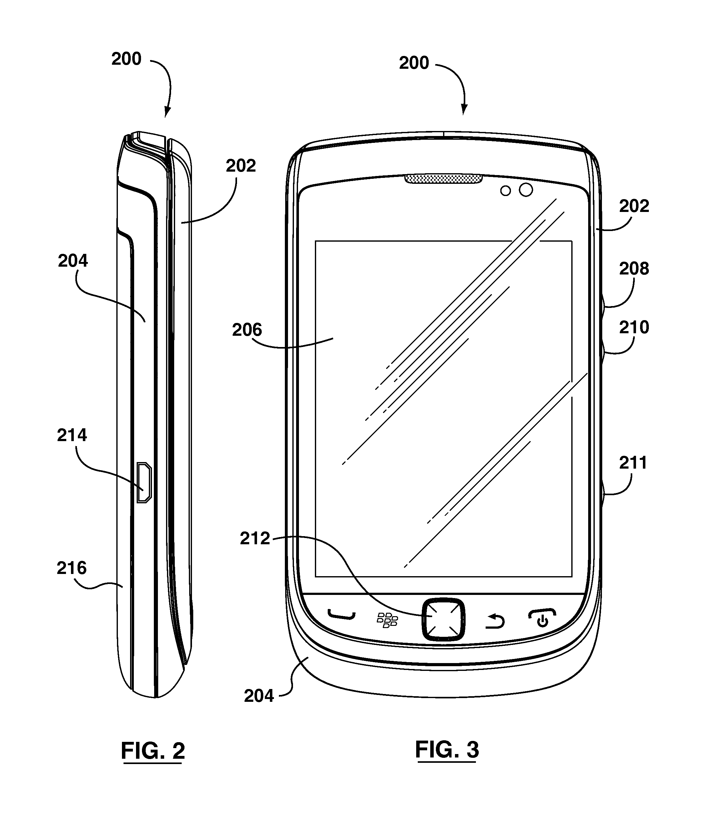 Portable slidable electronic device having a dynamic flex alignment scheme and methods of assembling same