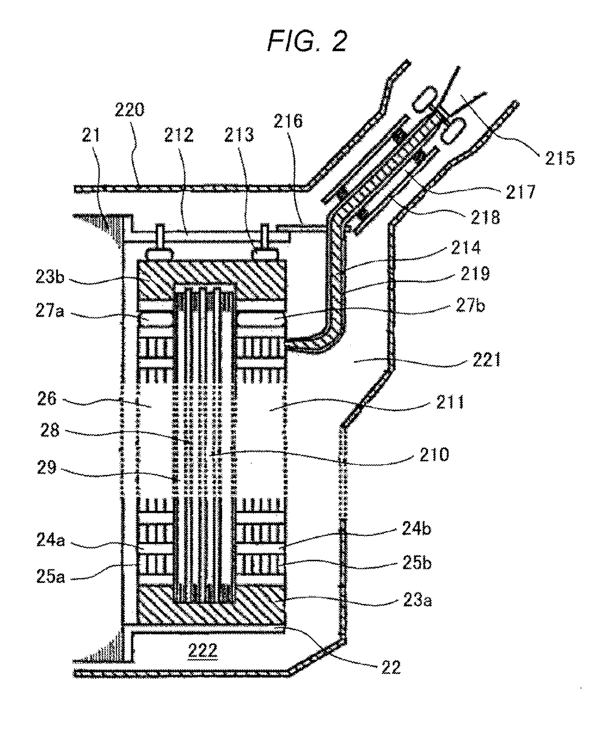 Electrical Insulating Paper and Stationary Induction Electrical Apparatus Using the Same